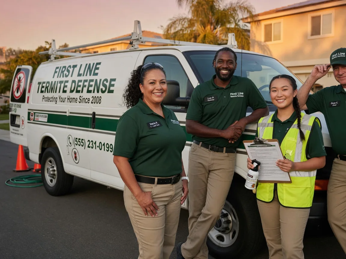 Termite Treatment company in Oregon House, CA
